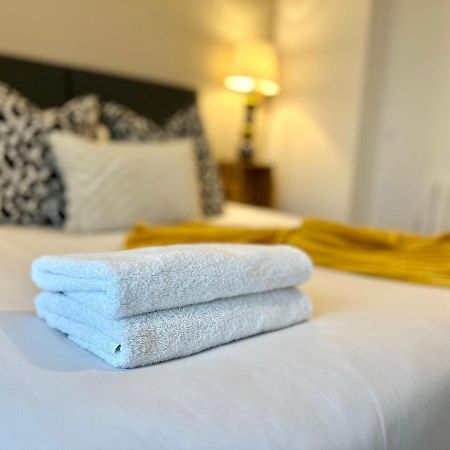 Koala & Tree - Modern 1 Bed Apartment For 4 Guests In The Heart Of Cambridge - Short Lets & Serviced Accommodation Εξωτερικό φωτογραφία