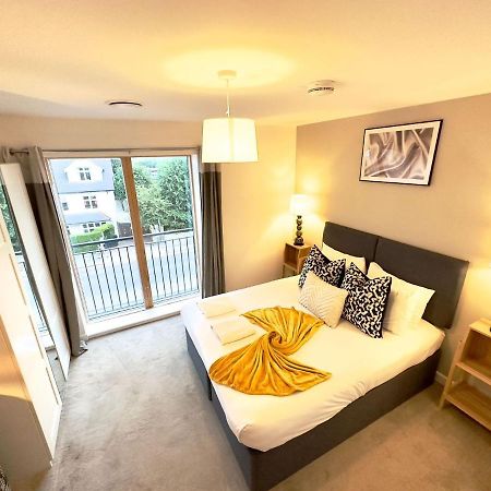 Koala & Tree - Modern 1 Bed Apartment For 4 Guests In The Heart Of Cambridge - Short Lets & Serviced Accommodation Εξωτερικό φωτογραφία