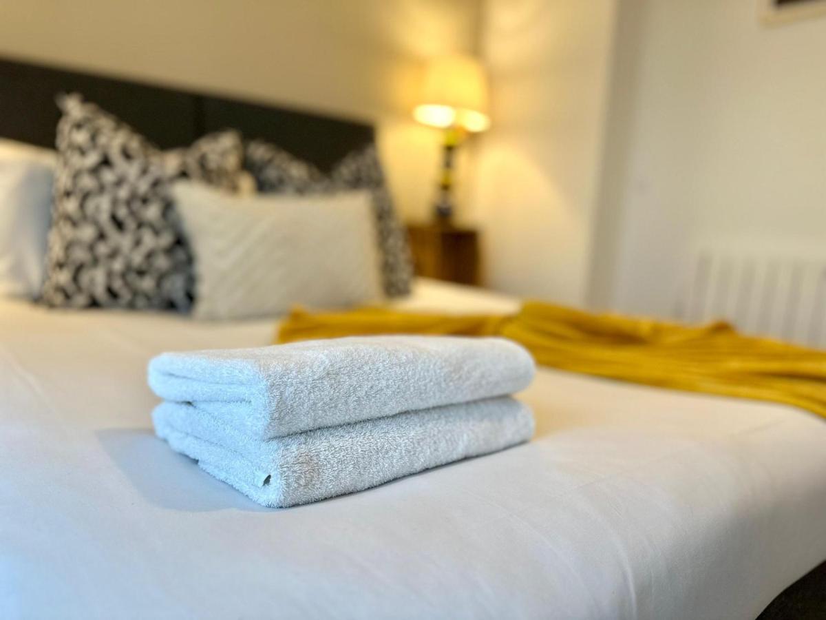 Koala & Tree - Modern 1 Bed Apartment For 4 Guests In The Heart Of Cambridge - Short Lets & Serviced Accommodation Εξωτερικό φωτογραφία