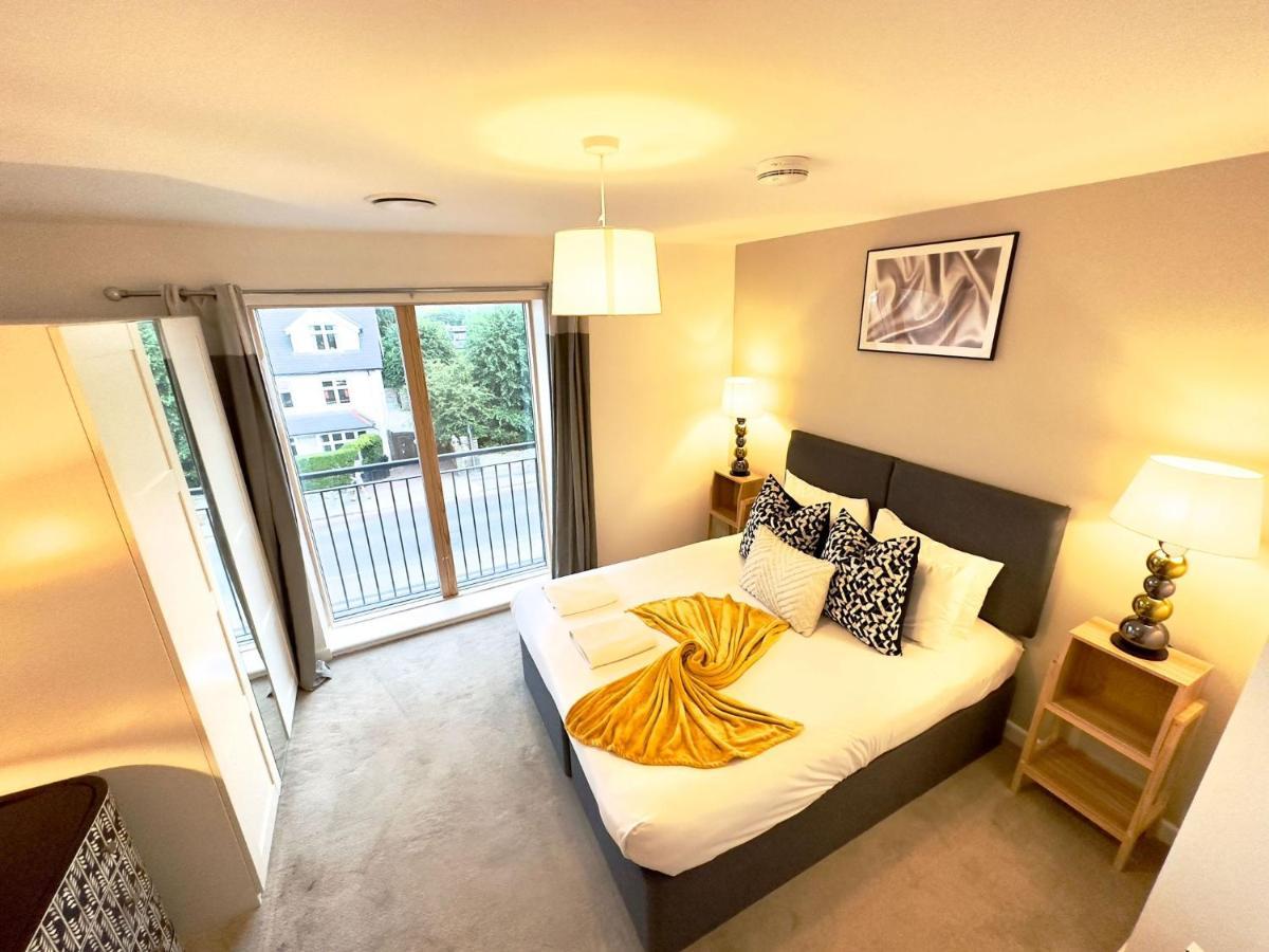 Koala & Tree - Modern 1 Bed Apartment For 4 Guests In The Heart Of Cambridge - Short Lets & Serviced Accommodation Εξωτερικό φωτογραφία