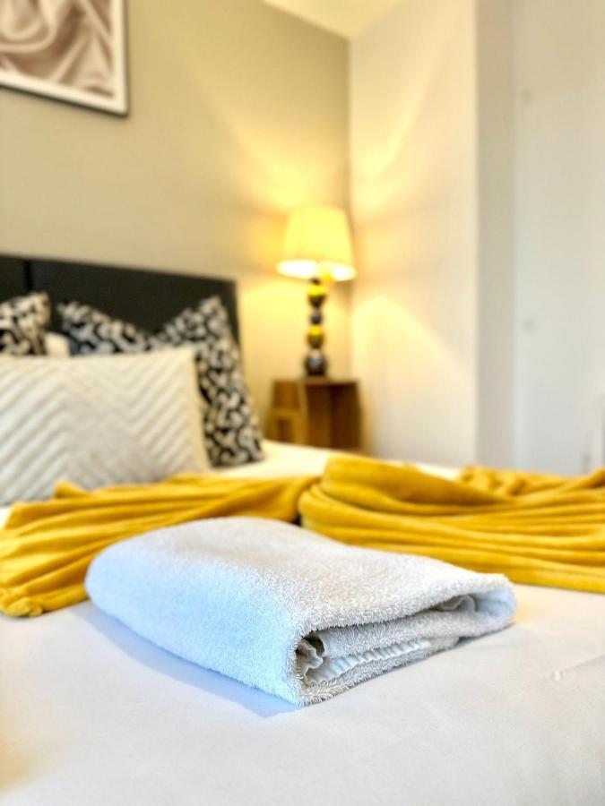 Koala & Tree - Modern 1 Bed Apartment For 4 Guests In The Heart Of Cambridge - Short Lets & Serviced Accommodation Εξωτερικό φωτογραφία
