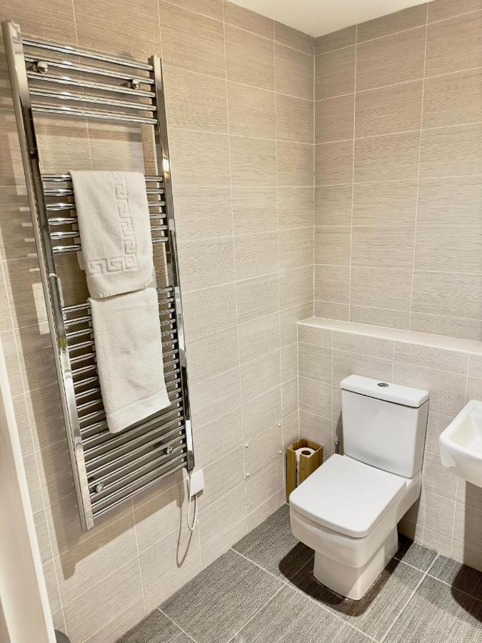 Koala & Tree - Modern 1 Bed Apartment For 4 Guests In The Heart Of Cambridge - Short Lets & Serviced Accommodation Εξωτερικό φωτογραφία